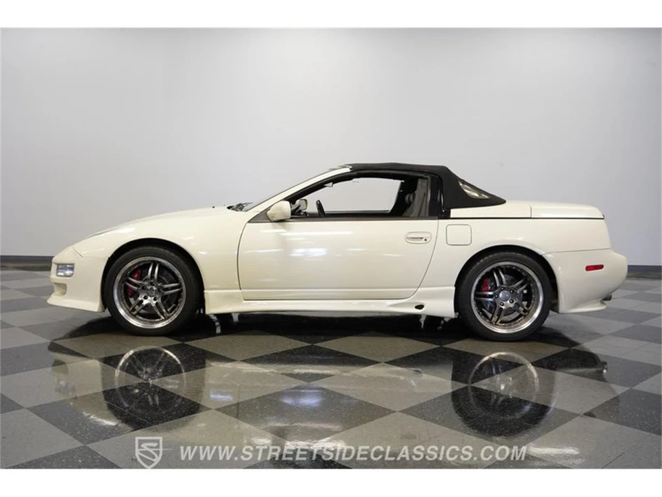 1993 Nissan 300ZX 4th Gen - Image 6 of 31