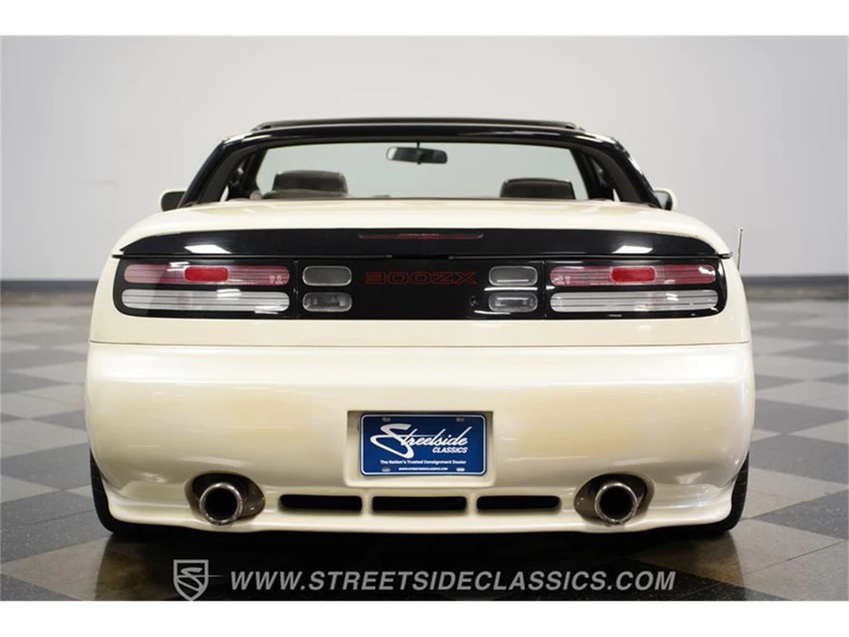 1993 Nissan 300ZX 4th Gen - Image 24 of 31