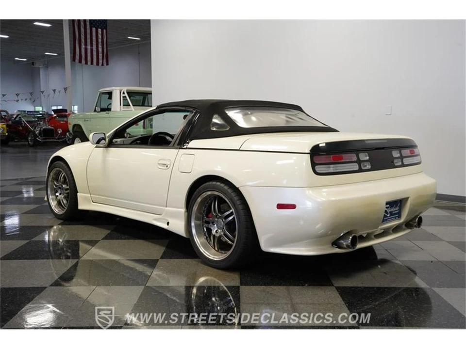 1993 Nissan 300ZX 4th Gen - Image 8 of 31