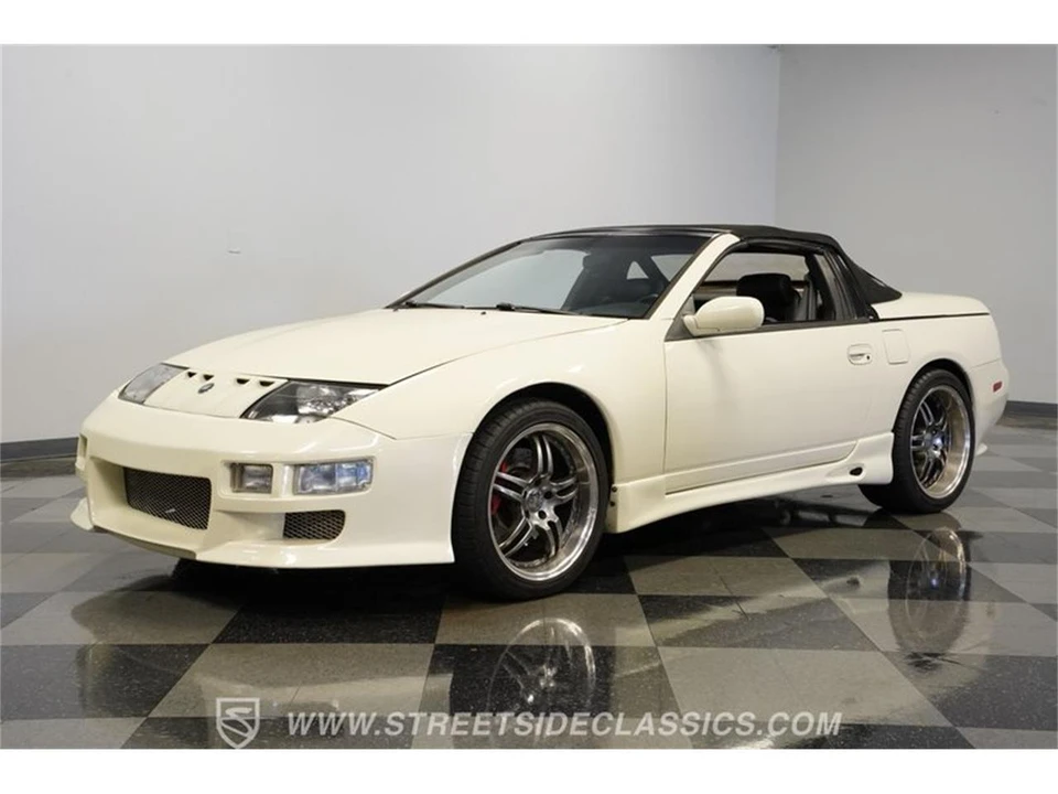 1993 Nissan 300ZX 4th Gen - Image 4 of 31