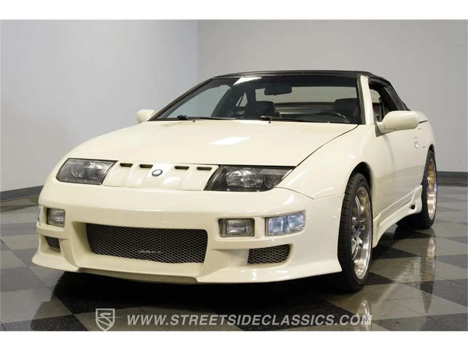1993 Nissan 300ZX 4th Gen - Image 17 of 31