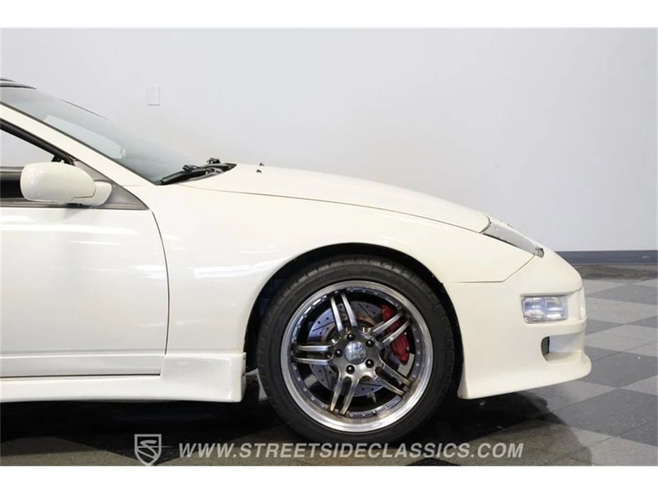 1993 Nissan 300ZX 4th Gen - Image 29 of 31