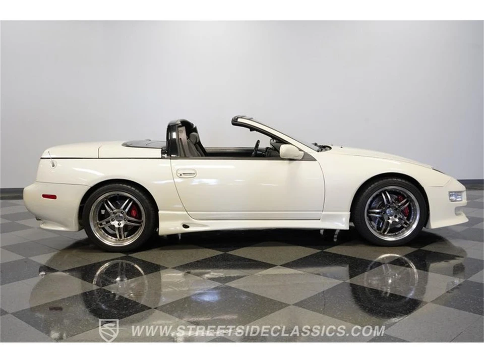 1993 Nissan 300ZX 4th Gen - Image 13 of 31