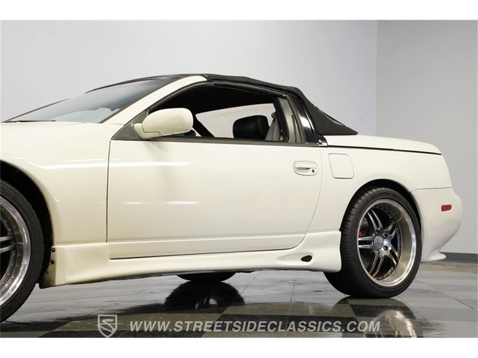 1993 Nissan 300ZX 4th Gen - Image 21 of 31