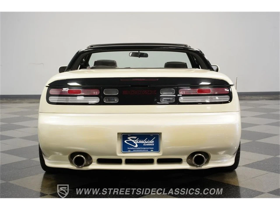 1993 Nissan 300ZX 4th Gen - Image 9 of 31