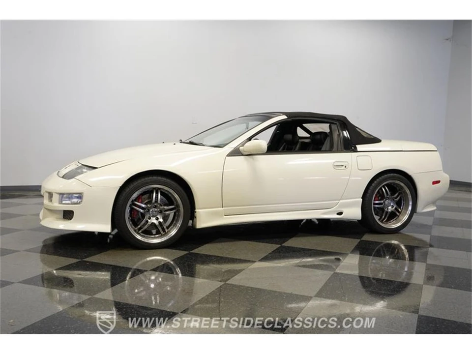 1993 Nissan 300ZX 4th Gen - Image 5 of 31