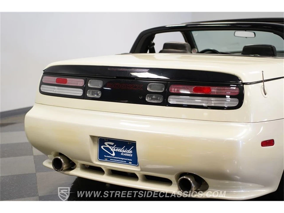 1993 Nissan 300ZX 4th Gen - Image 25 of 31