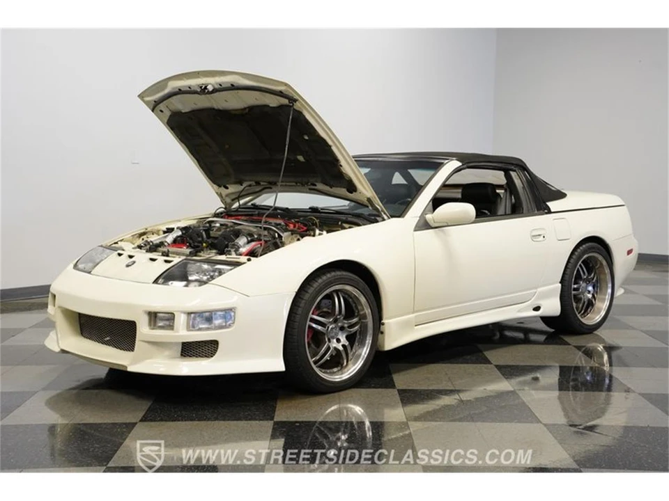 1993 Nissan 300ZX 4th Gen - Image 30 of 31
