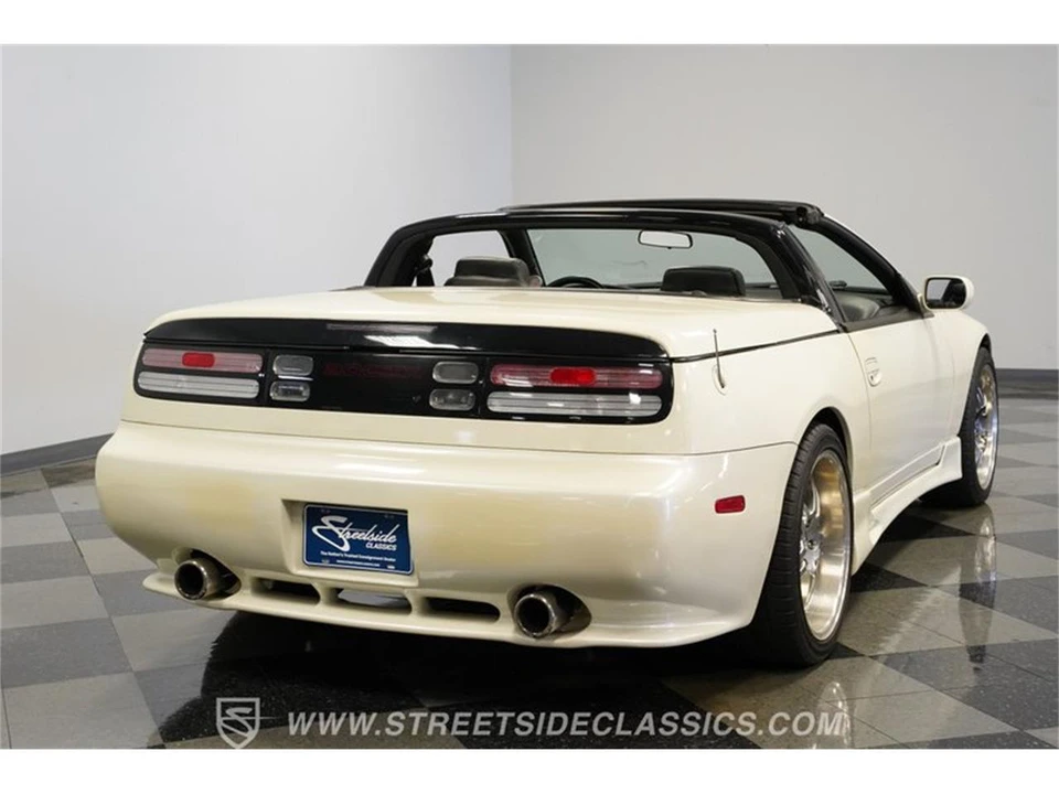1993 Nissan 300ZX 4th Gen - Image 10 of 31