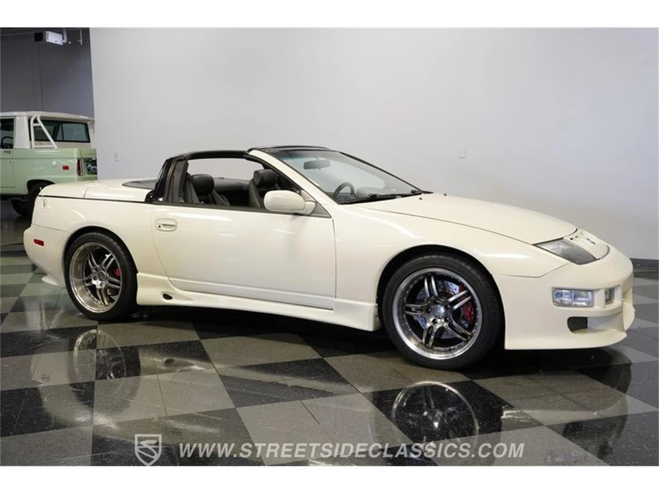 1993 Nissan 300ZX 4th Gen - Image 14 of 31