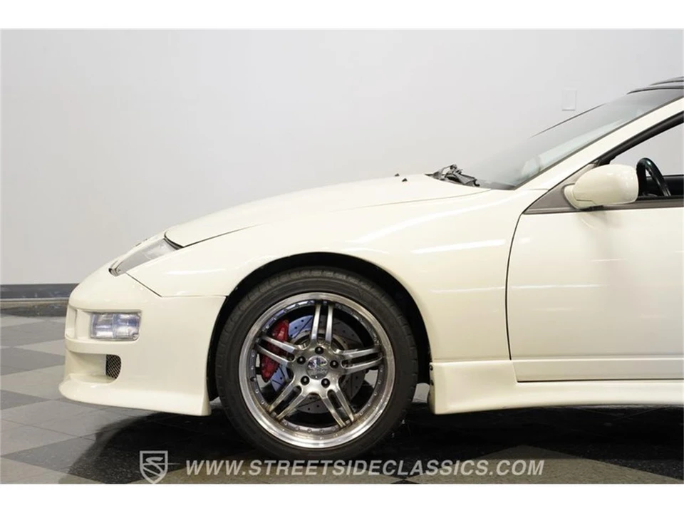 1993 Nissan 300ZX 4th Gen - Image 22 of 31