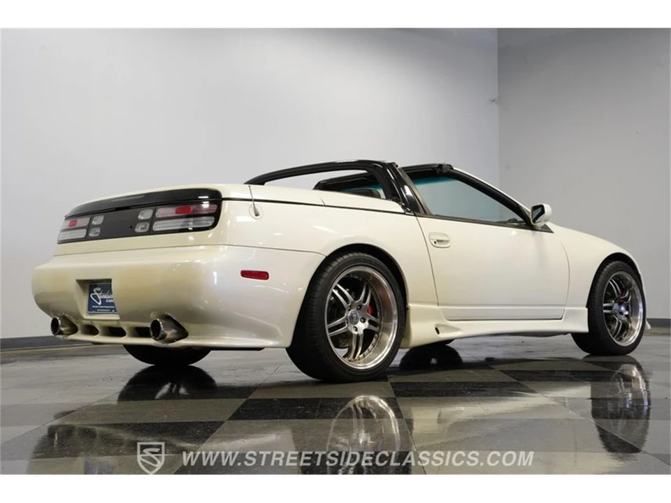 1993 Nissan 300ZX 4th Gen - Image 26 of 31