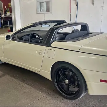 1993 Nissan 300ZX Convertible