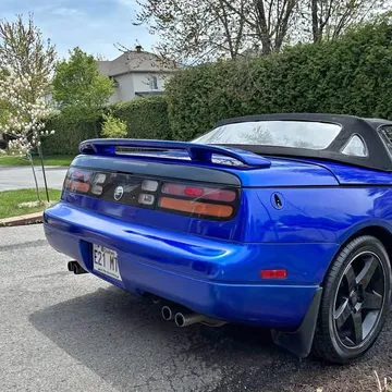 1993 Nissan 300ZX Convertible