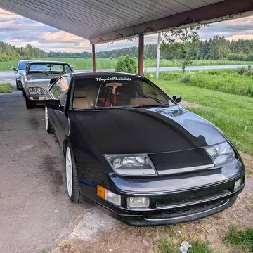1993 Nissan 300ZX