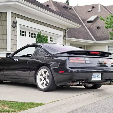 1993 Nissan 300ZX Twin Turbo