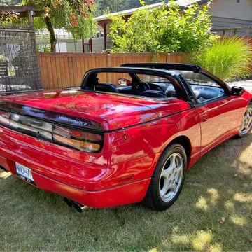 1993 Nissan 300ZX