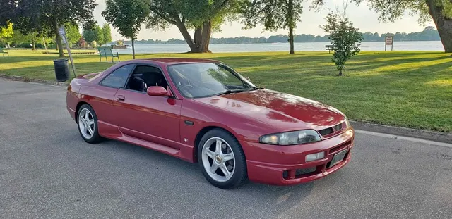 1993 Nissan Skyline R33 GTS25T Series 1