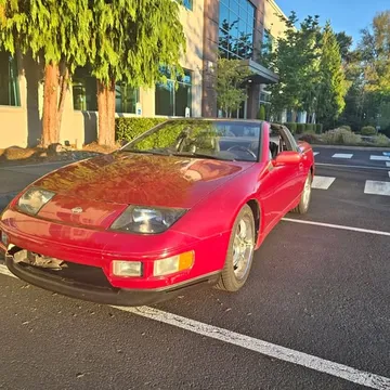 1993 Nissan 300ZX Convertible