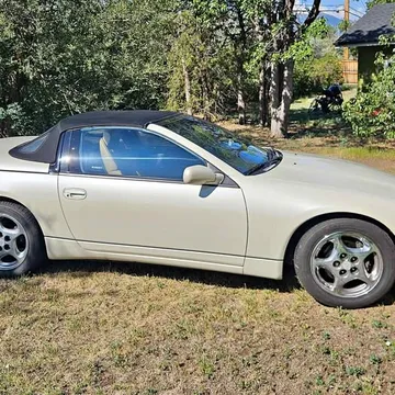 1993 Nissan 300ZX Convertible