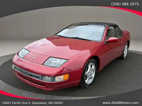 1993 Nissan 300ZX