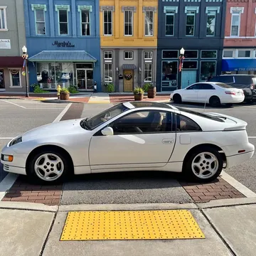 1993 Nissan 300ZX Twin Turbo