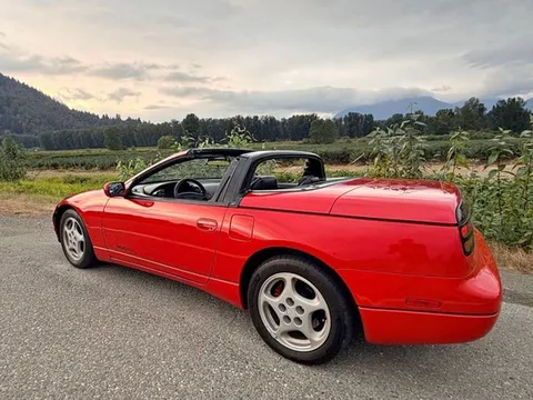 1993 Nissan 300ZX