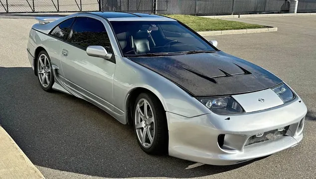 1993 Nissan 300ZX