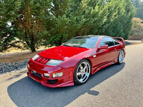1993 Nissan 300ZX T-Top 5-Speed