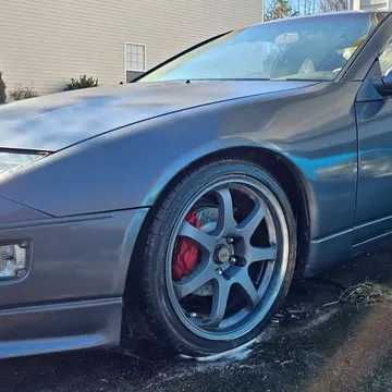 1993 Nissan 300ZX Twin Turbo