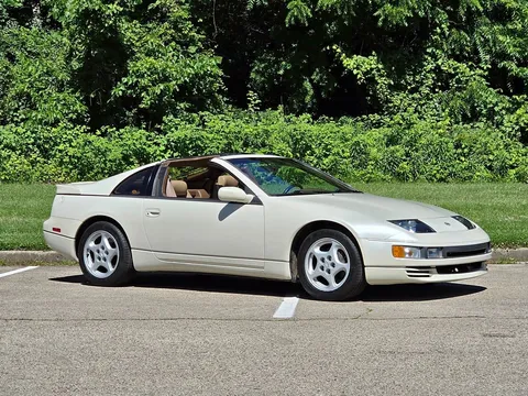1993 Nissan 300ZX Twin Turbo