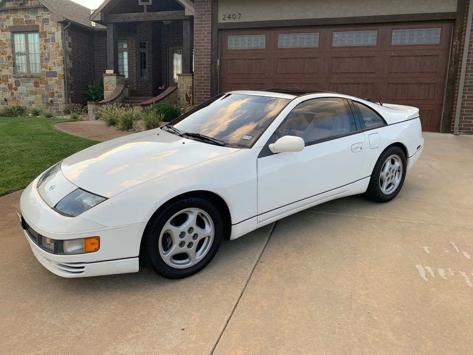 1993 Nissan 300ZX 4th Gen - Image 13 of 31