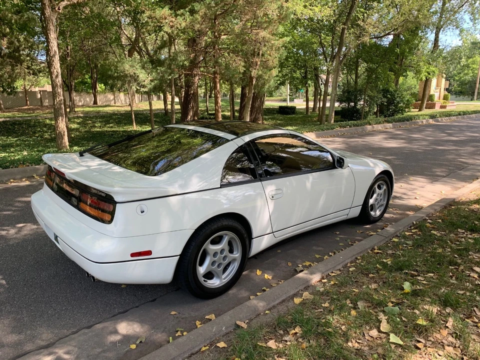 1993 Nissan 300ZX 4th Gen - Image 25 of 31