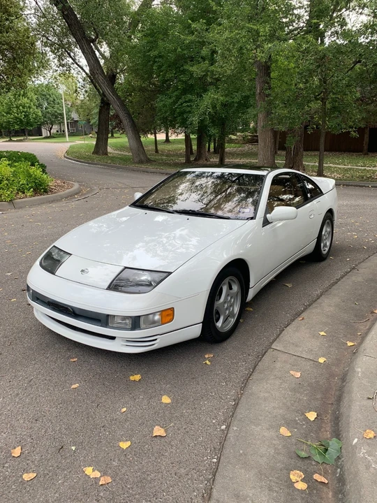 1993 Nissan 300ZX 4th Gen - Image 9 of 31