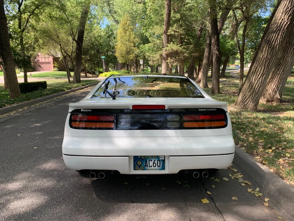 1993 Nissan 300ZX 4th Gen - Image 4 of 31