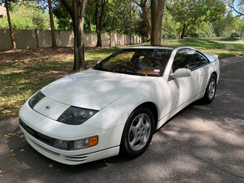 1993 Nissan 300ZX 4th Gen - Image 11 of 31