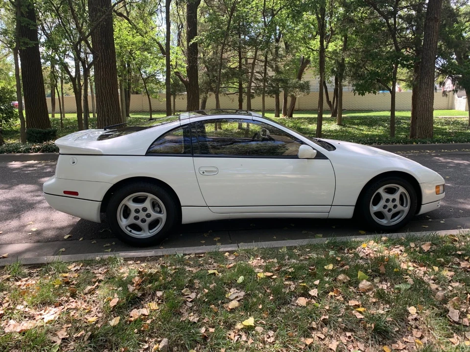 1993 Nissan 300ZX 4th Gen - Image 2 of 31