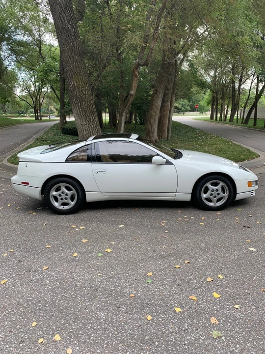 1993 Nissan 300ZX 4th Gen - Image 27 of 31
