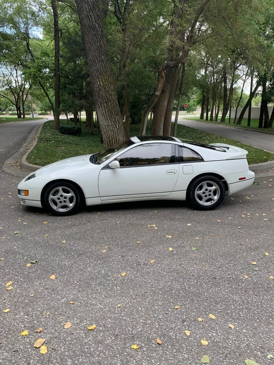 1993 Nissan 300ZX 4th Gen - Image 16 of 31