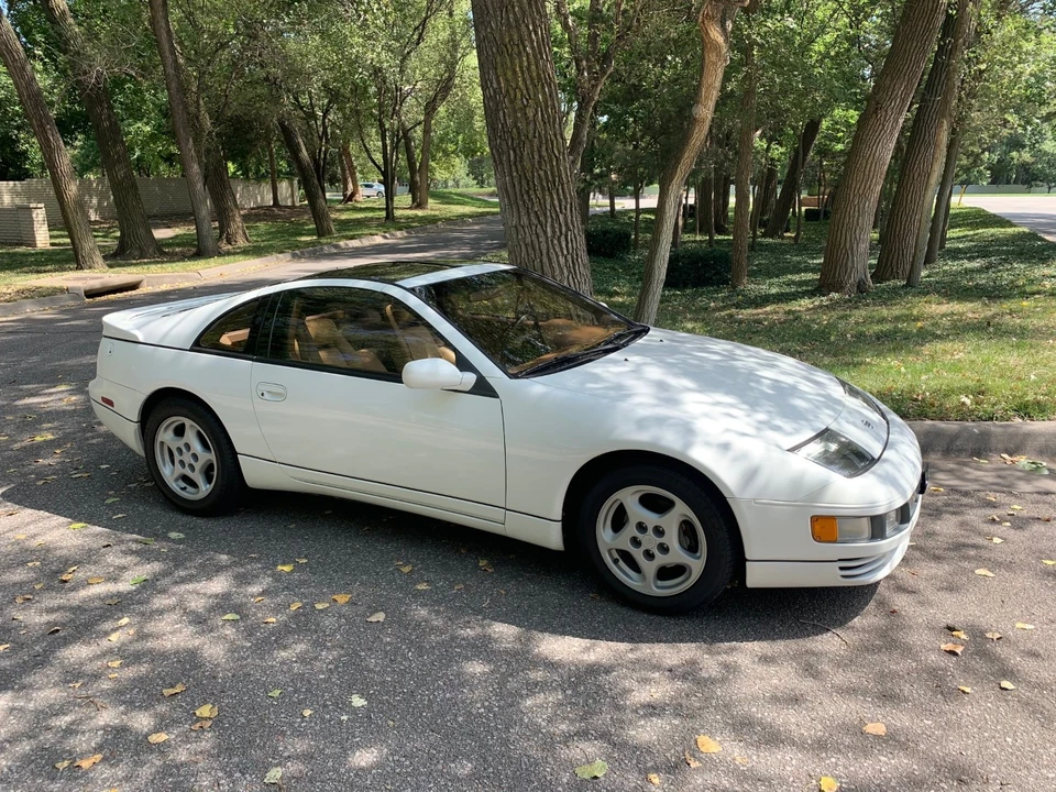 1993 Nissan 300ZX 4th Gen - Image 30 of 31