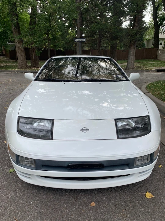 1993 Nissan 300ZX 4th Gen - Image 7 of 31