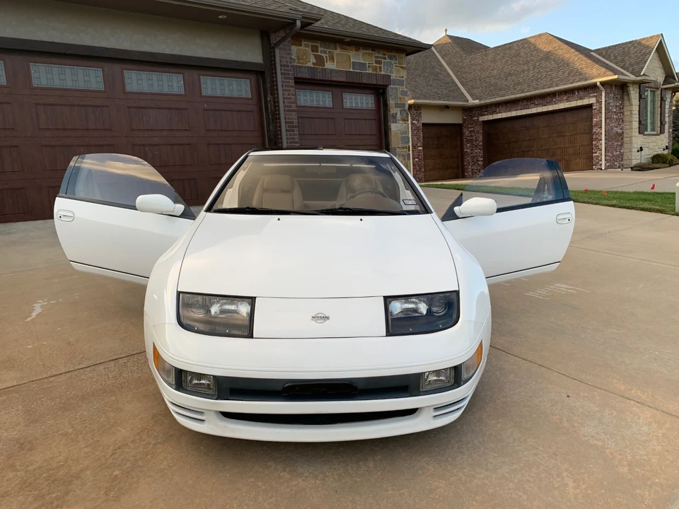 1993 Nissan 300ZX 4th Gen - Image 5 of 31