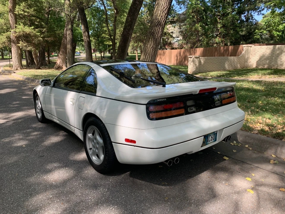 1993 Nissan 300ZX 4th Gen - Image 18 of 31