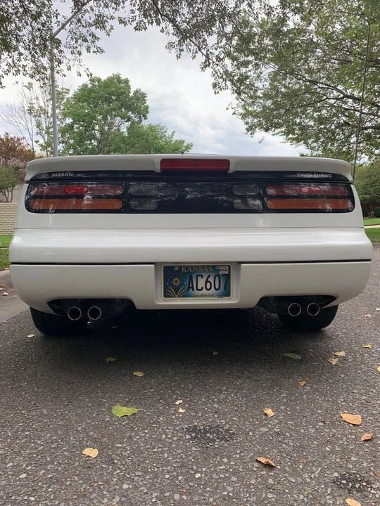 1993 Nissan 300ZX 4th Gen - Image 21 of 31