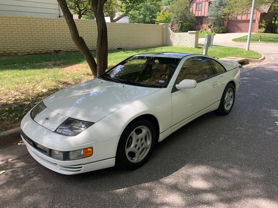 1993 Nissan 300ZX 4th Gen - Image 10 of 31