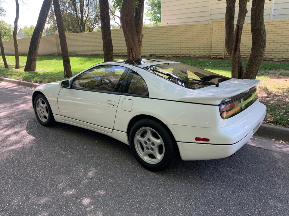 1993 Nissan 300ZX 4th Gen - Image 17 of 31