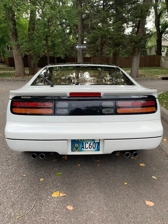 1993 Nissan 300ZX 4th Gen - Image 20 of 31