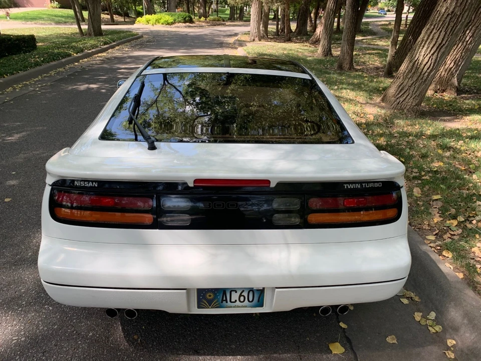 1993 Nissan 300ZX 4th Gen - Image 22 of 31