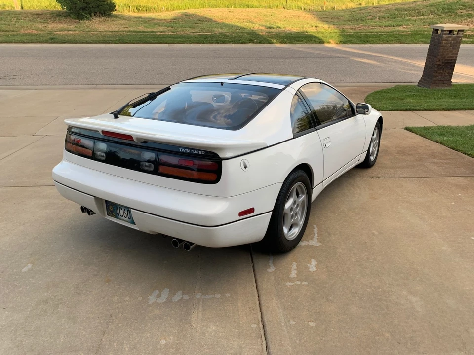 1993 Nissan 300ZX 4th Gen - Image 24 of 31