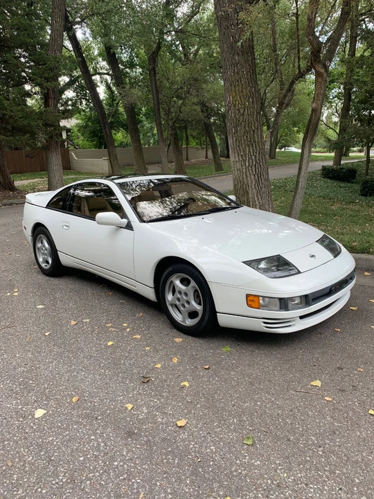 1993 Nissan 300ZX 4th Gen - Image 31 of 31